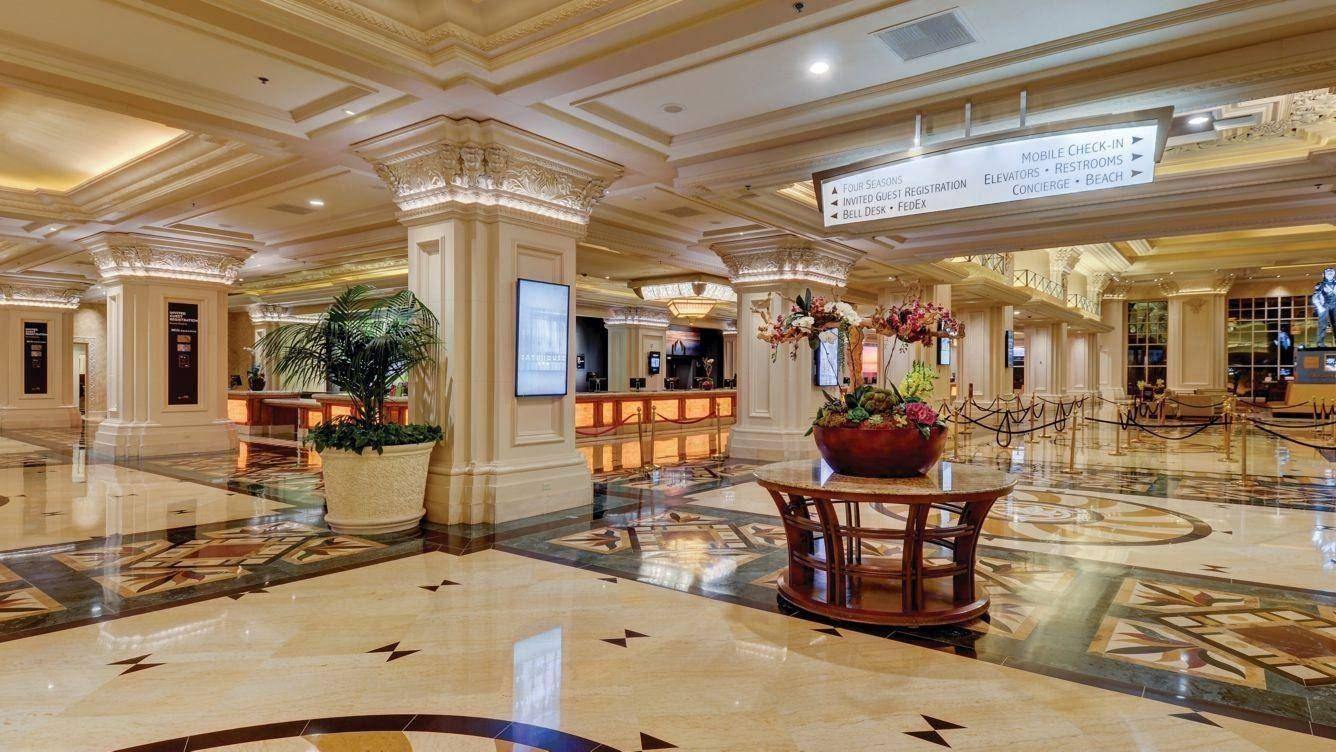 Luxury and Entertainment at Mandalay Bay Hotel & Casino