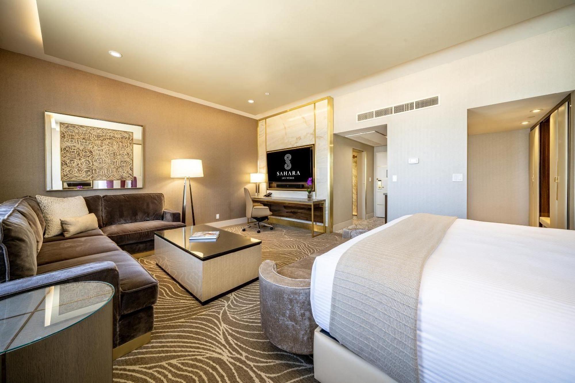 Experience Elegance at SAHARA Las Vegas Hotel & Casino